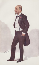 Marquis de San Giuliani

Feb. 19, 1908